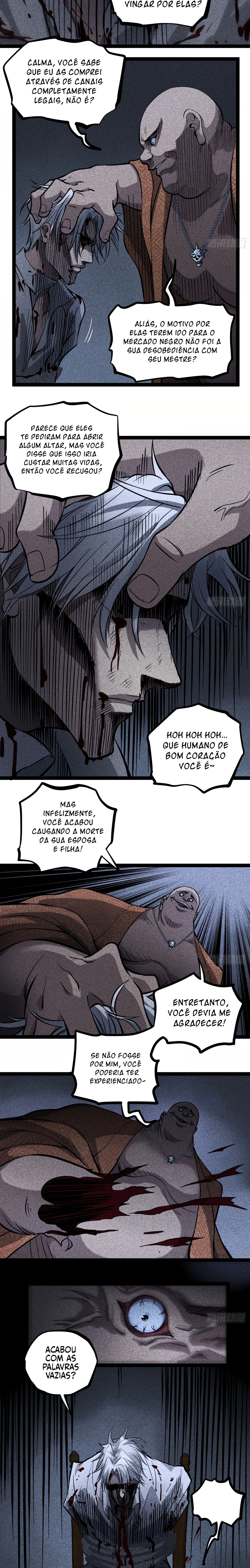 Read O Guardião do Mundo Sem Limites (PT-BR) PT Manga Online