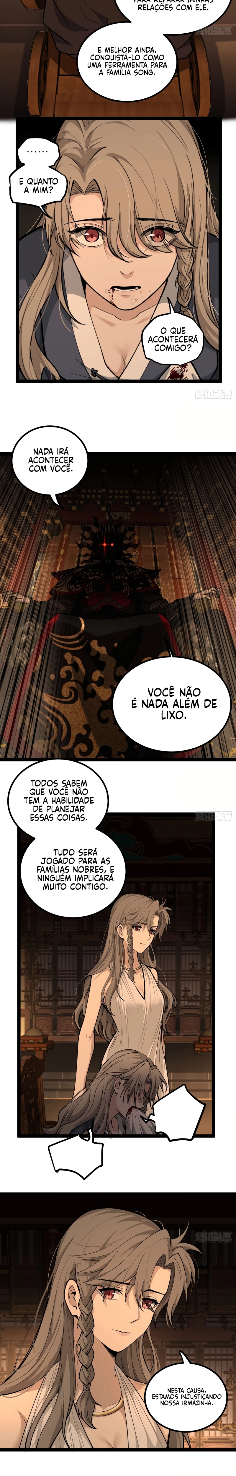 Read O Guardião do Mundo Sem Limites (PT-BR) PT Manga Online