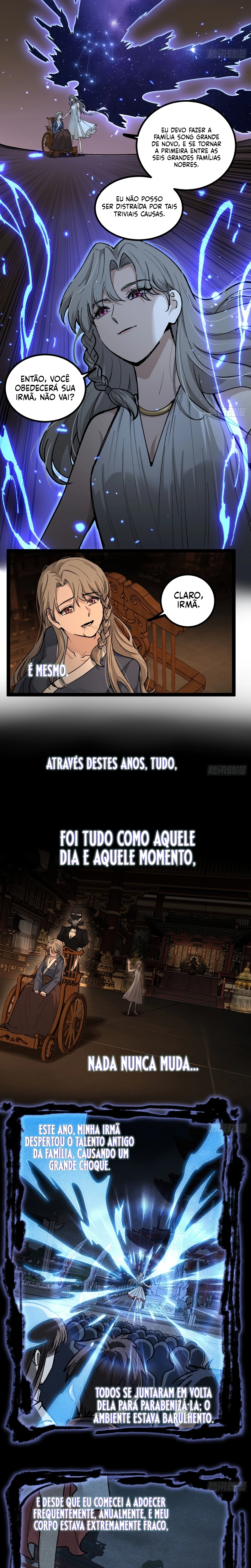 Read O Guardião do Mundo Sem Limites (PT-BR) PT Manga Online