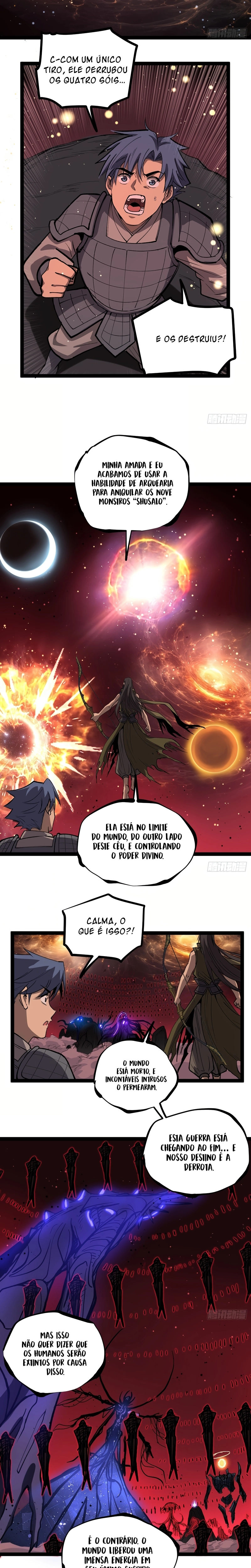 Read O Guardião do Mundo Sem Limites (PT-BR) PT Manga Online