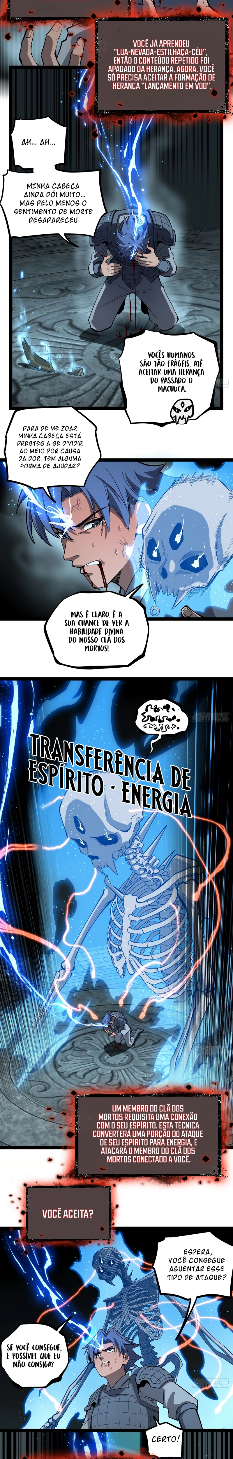 Read O Guardião do Mundo Sem Limites (PT-BR) PT Manga Online