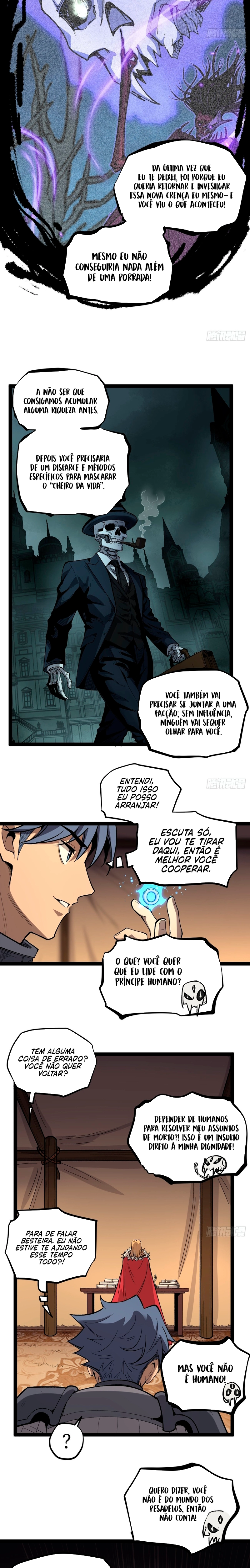 Read O Guardião do Mundo Sem Limites (PT-BR) PT Manga Online