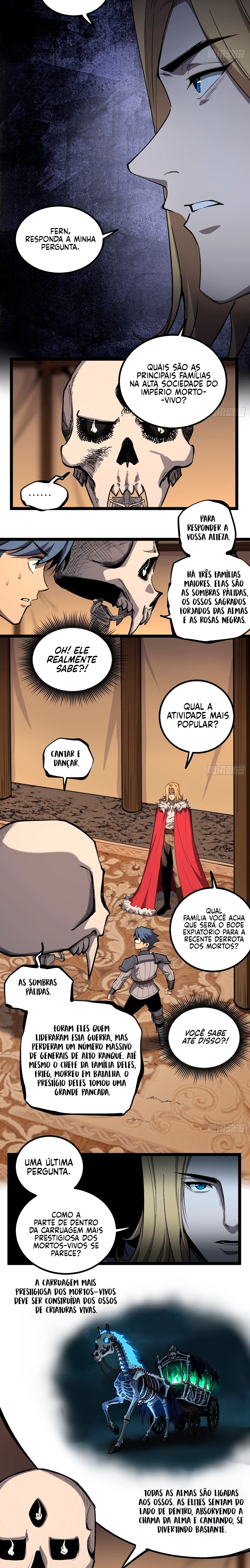 Read O Guardião do Mundo Sem Limites (PT-BR) PT Manga Online