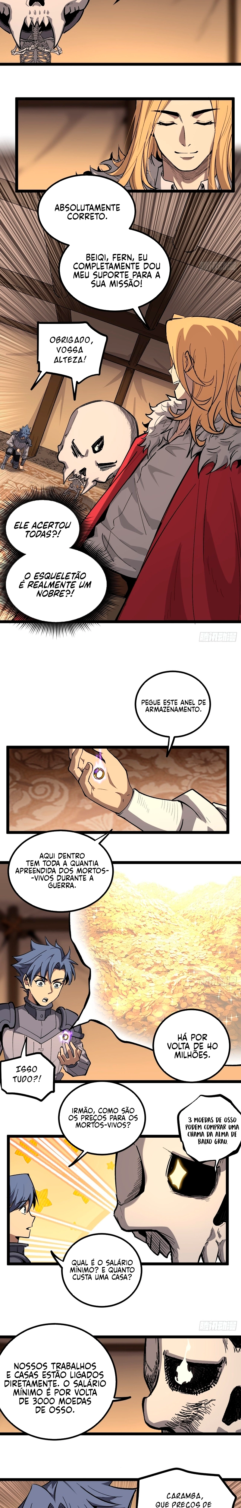 Read O Guardião do Mundo Sem Limites (PT-BR) PT Manga Online
