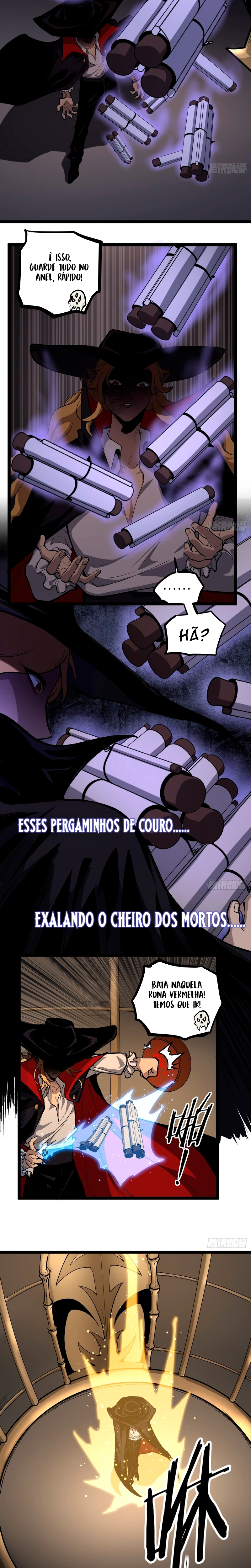 Read O Guardião do Mundo Sem Limites (PT-BR) PT Manga Online