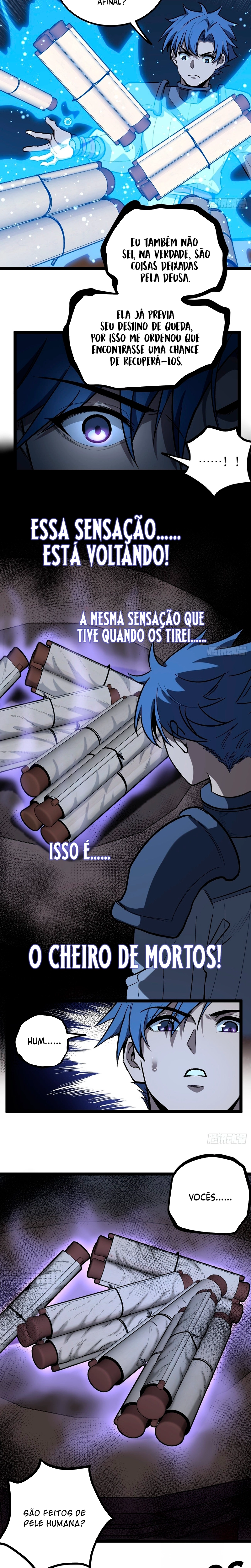 Read O Guardião do Mundo Sem Limites (PT-BR) PT Manga Online