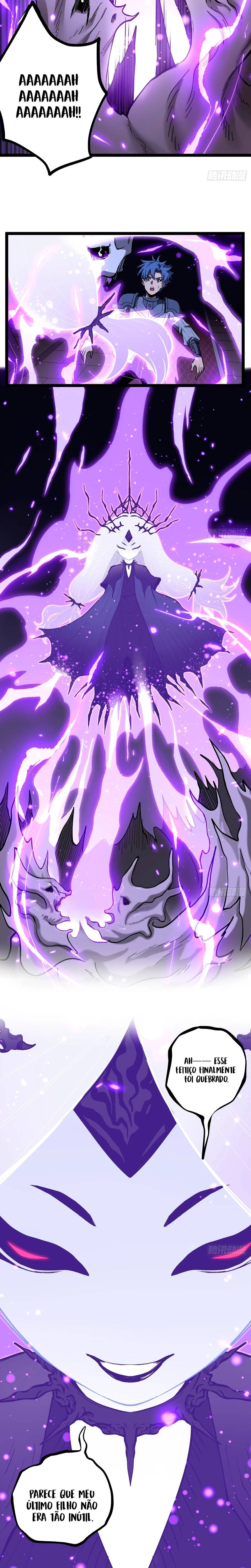 Read O Guardião do Mundo Sem Limites (PT-BR) PT Manga Online
