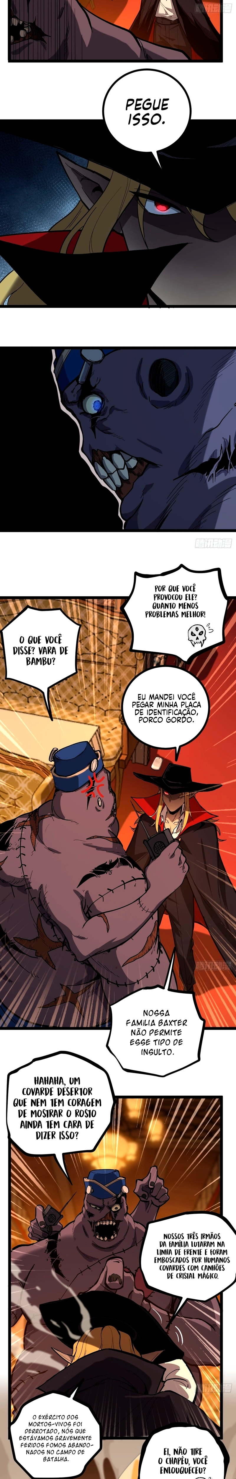 Read O Guardião do Mundo Sem Limites (PT-BR) PT Manga Online