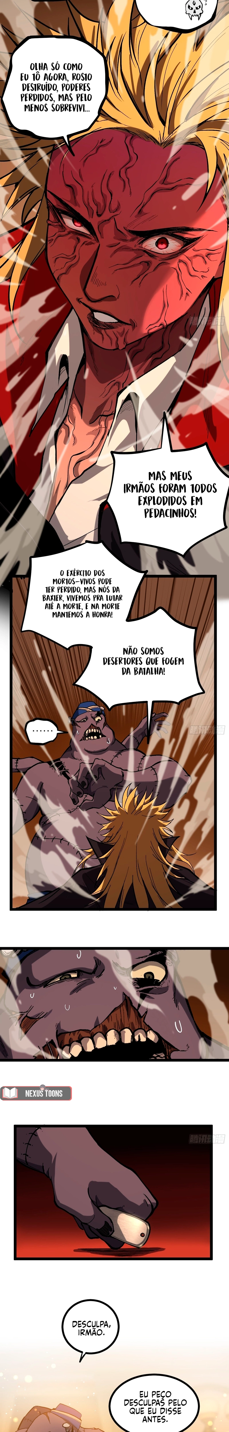 Read O Guardião do Mundo Sem Limites (PT-BR) PT Manga Online