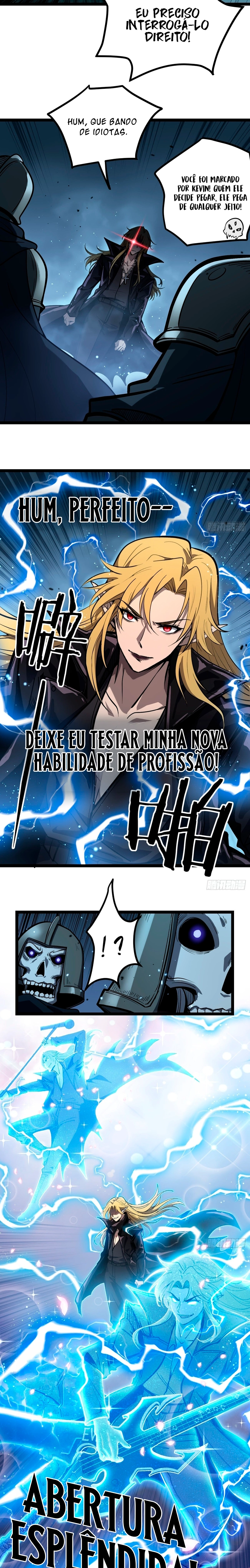Read O Guardião do Mundo Sem Limites (PT-BR) PT Manga Online
