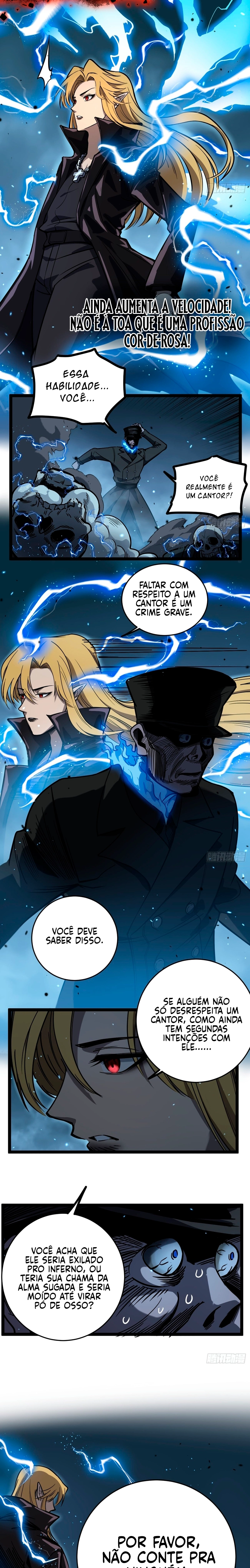 Read O Guardião do Mundo Sem Limites (PT-BR) PT Manga Online