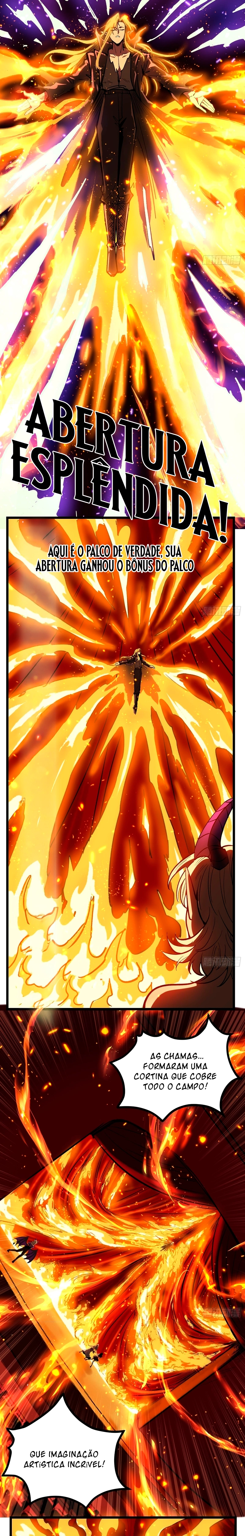Read O Guardião do Mundo Sem Limites (PT-BR) PT Manga Online