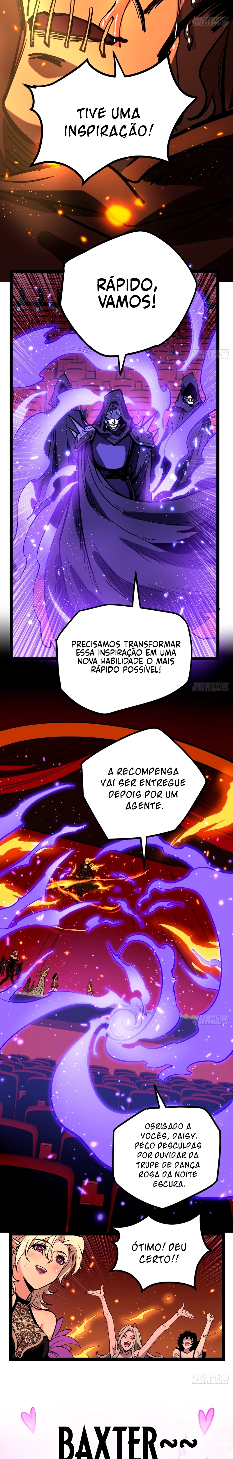 Read O Guardião do Mundo Sem Limites (PT-BR) PT Manga Online