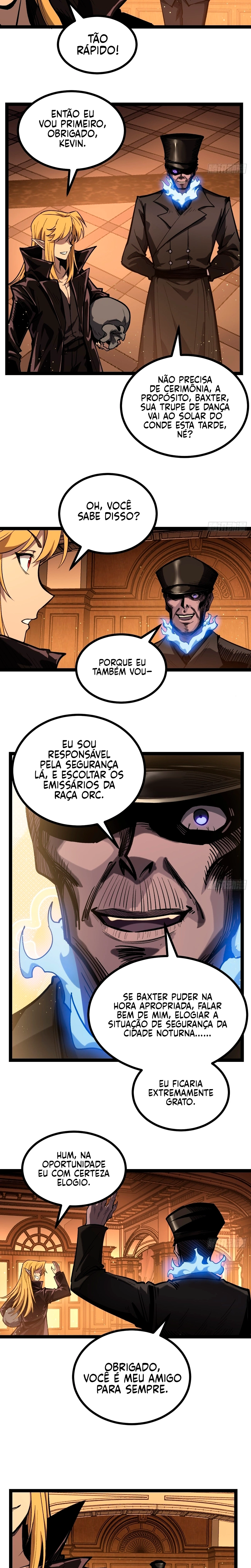Read O Guardião do Mundo Sem Limites (PT-BR) PT Manga Online
