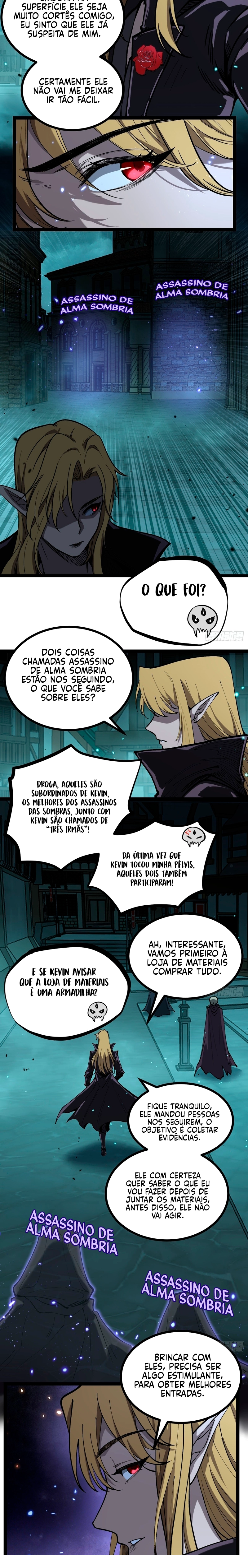 Read O Guardião do Mundo Sem Limites (PT-BR) PT Manga Online