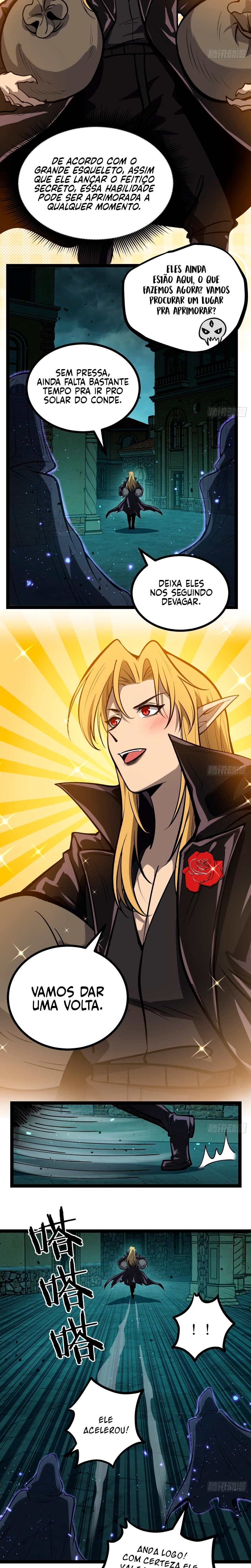 Read O Guardião do Mundo Sem Limites (PT-BR) PT Manga Online