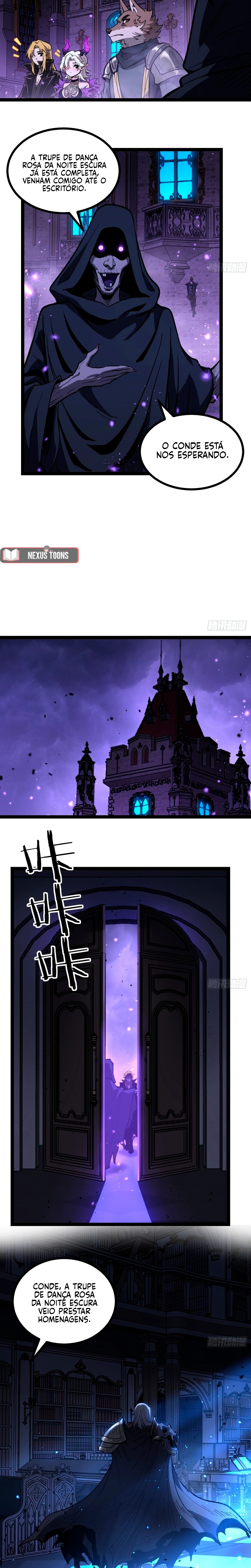 Read O Guardião do Mundo Sem Limites (PT-BR) PT Manga Online