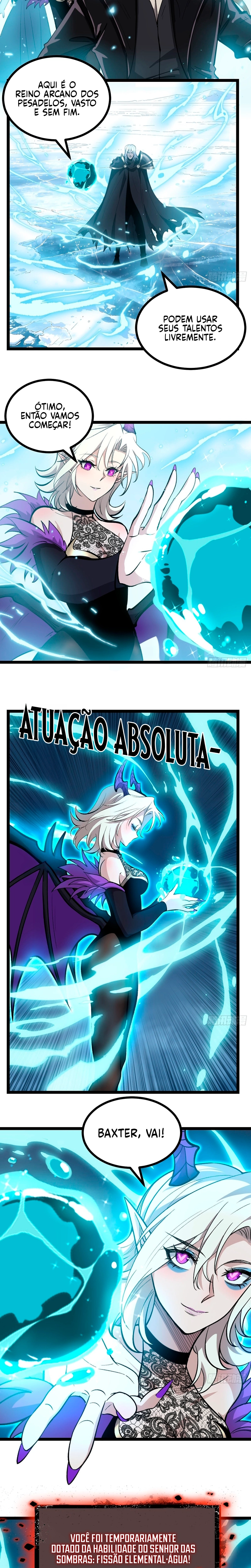 Read O Guardião do Mundo Sem Limites (PT-BR) PT Manga Online