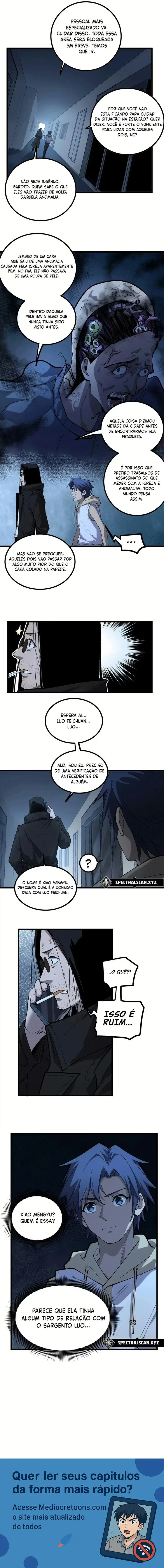 Read O Guardião do Mundo Sem Limites (PT-BR) PT Manga Online