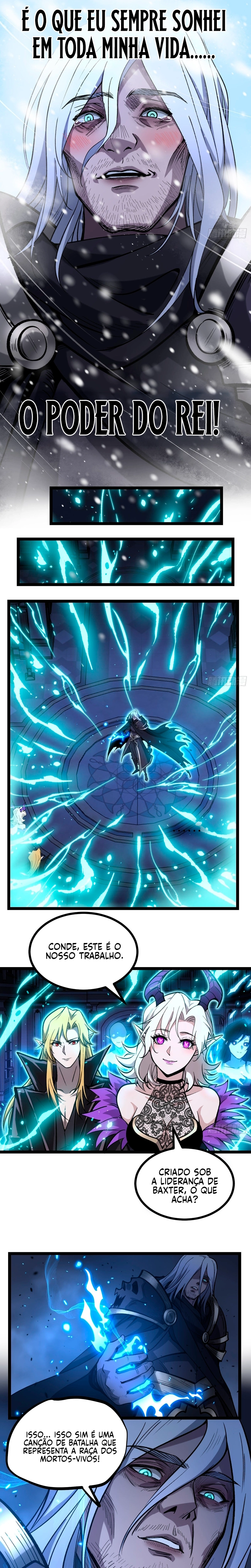 Read O Guardião do Mundo Sem Limites (PT-BR) PT Manga Online