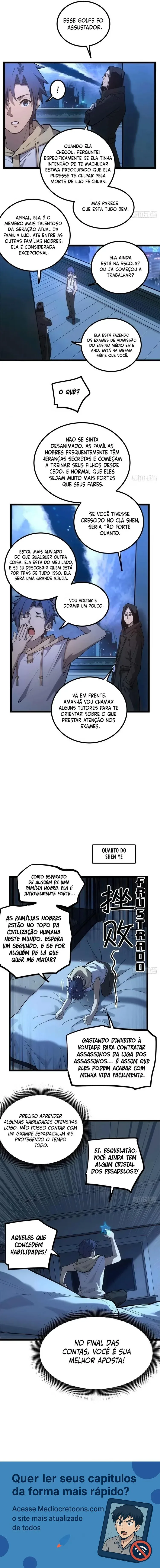 Read O Guardião do Mundo Sem Limites (PT-BR) PT Manga Online
