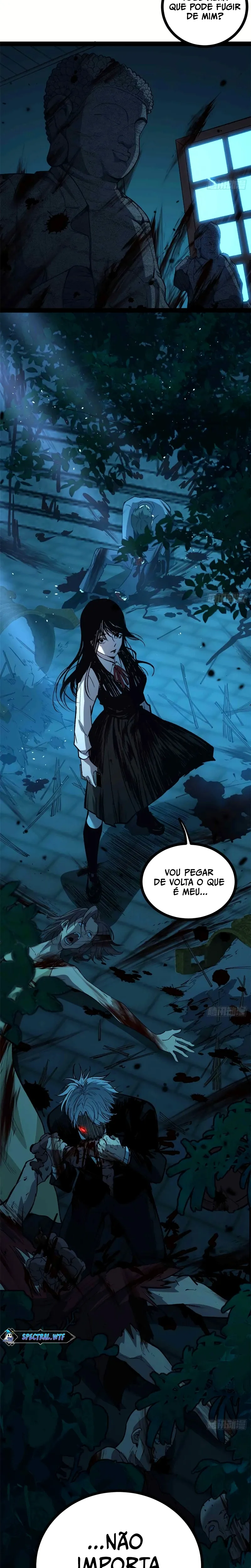 Read O Guardião do Mundo Sem Limites (PT-BR) PT Manga Online