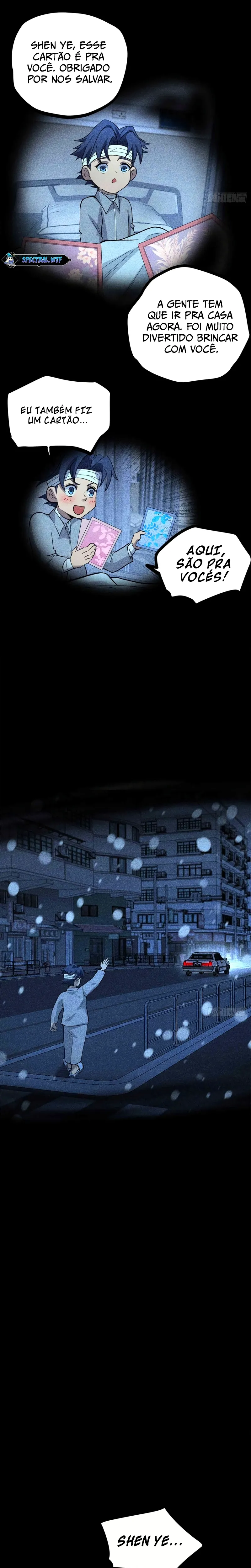 Read O Guardião do Mundo Sem Limites (PT-BR) PT Manga Online
