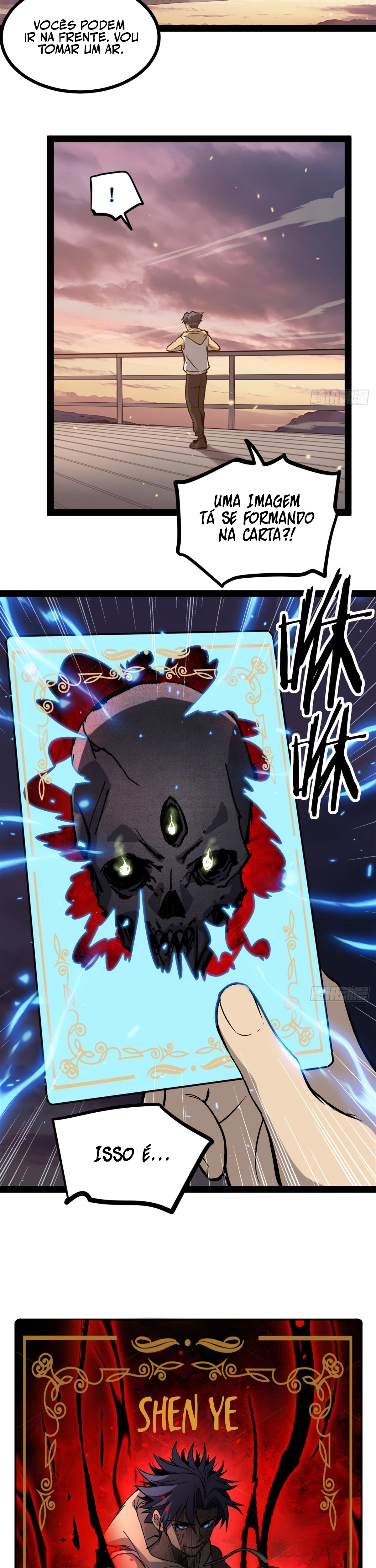 Read O Guardião do Mundo Sem Limites (PT-BR) PT Manga Online