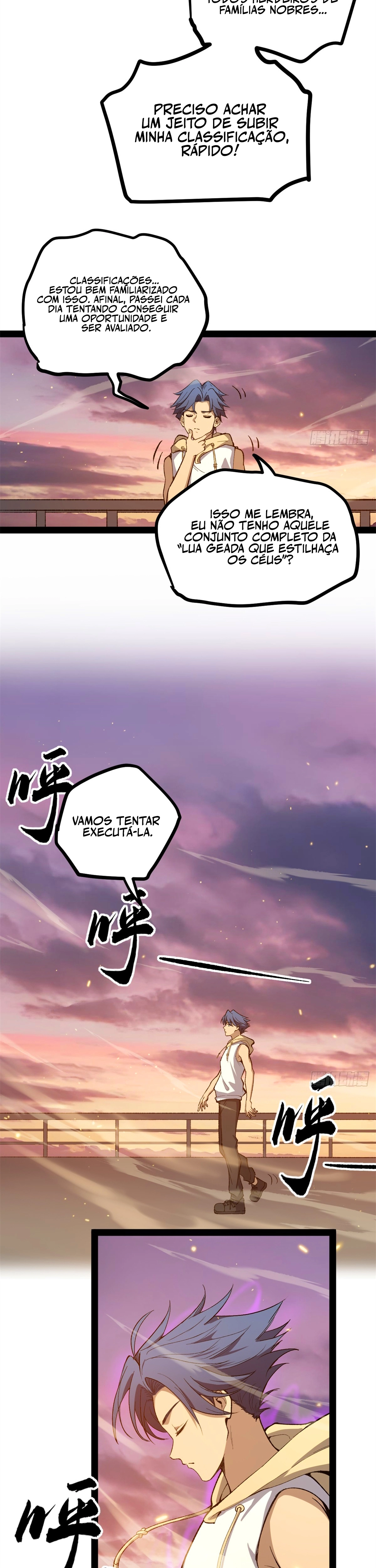 Read O Guardião do Mundo Sem Limites (PT-BR) PT Manga Online