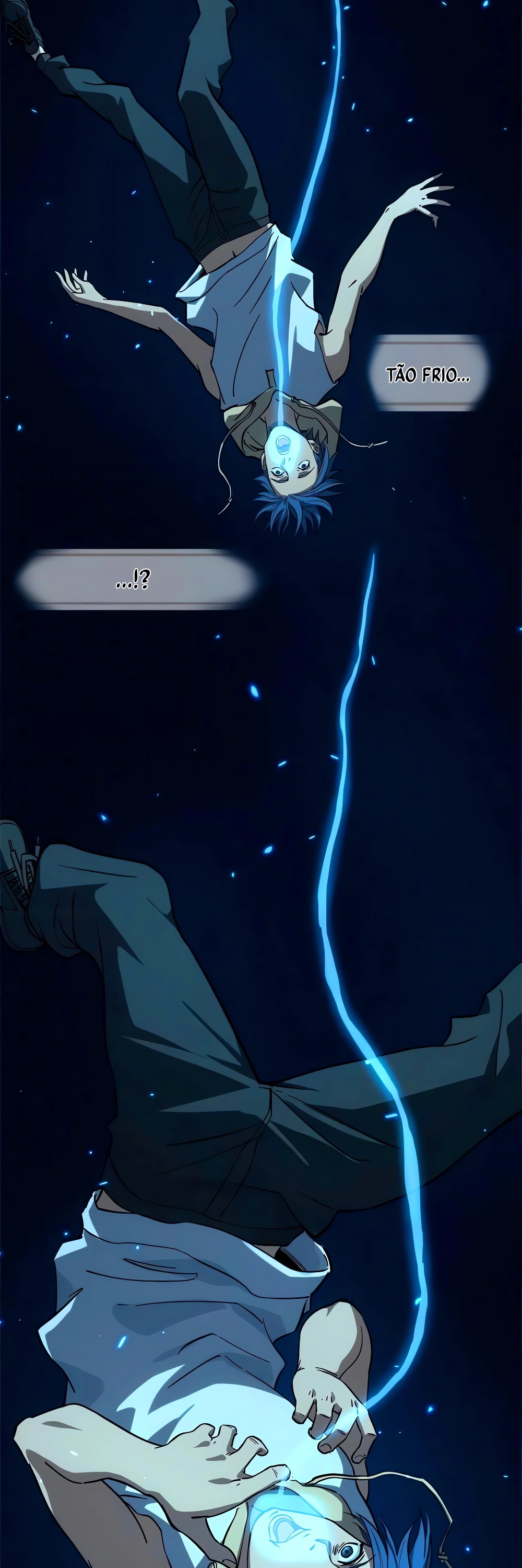 Read O Guardião do Mundo Sem Limites (PT-BR) PT Manga Online