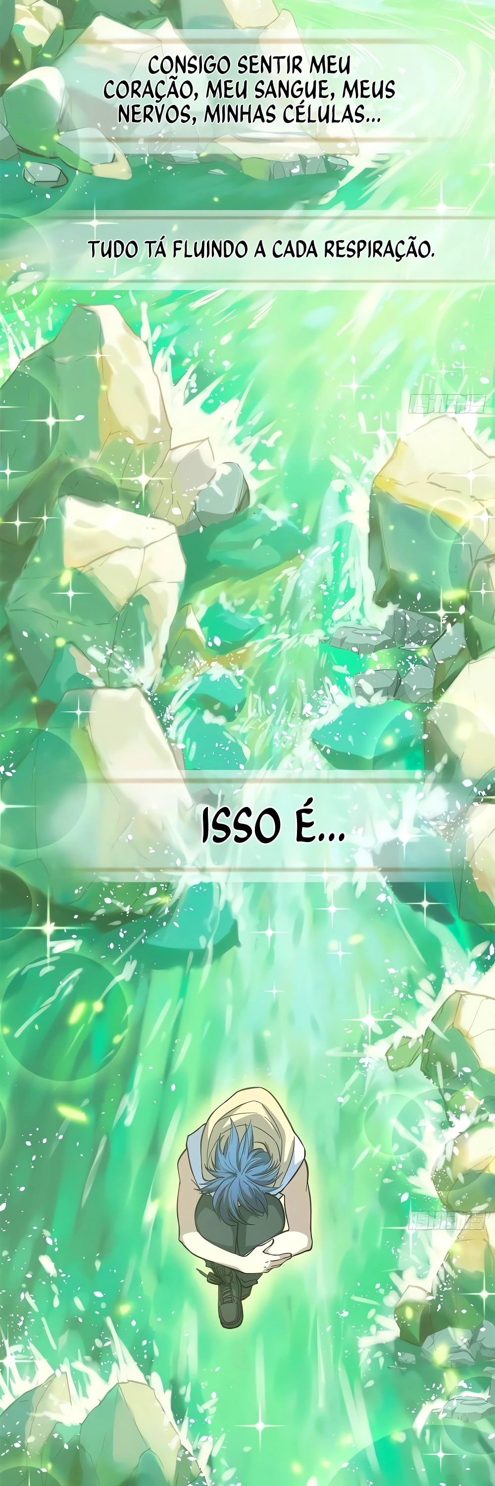 Read O Guardião do Mundo Sem Limites (PT-BR) PT Manga Online