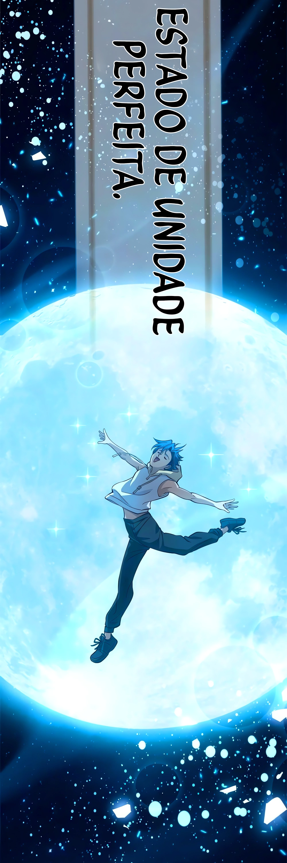 Read O Guardião do Mundo Sem Limites (PT-BR) PT Manga Online