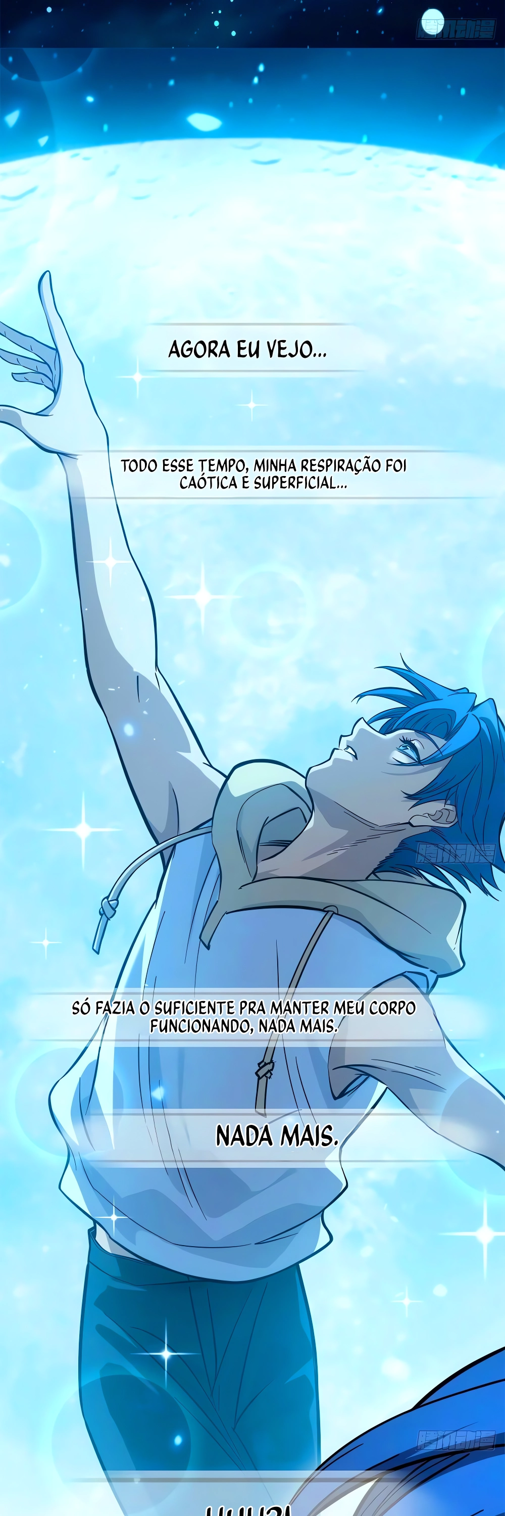 Read O Guardião do Mundo Sem Limites (PT-BR) PT Manga Online