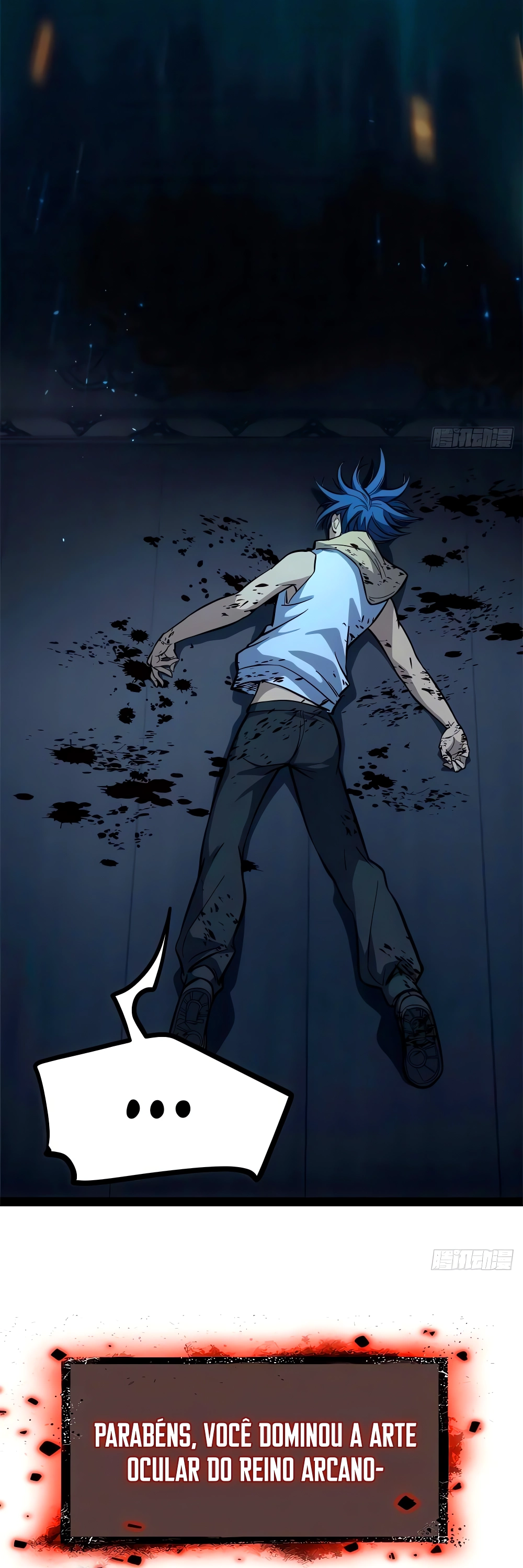 Read O Guardião do Mundo Sem Limites (PT-BR) PT Manga Online