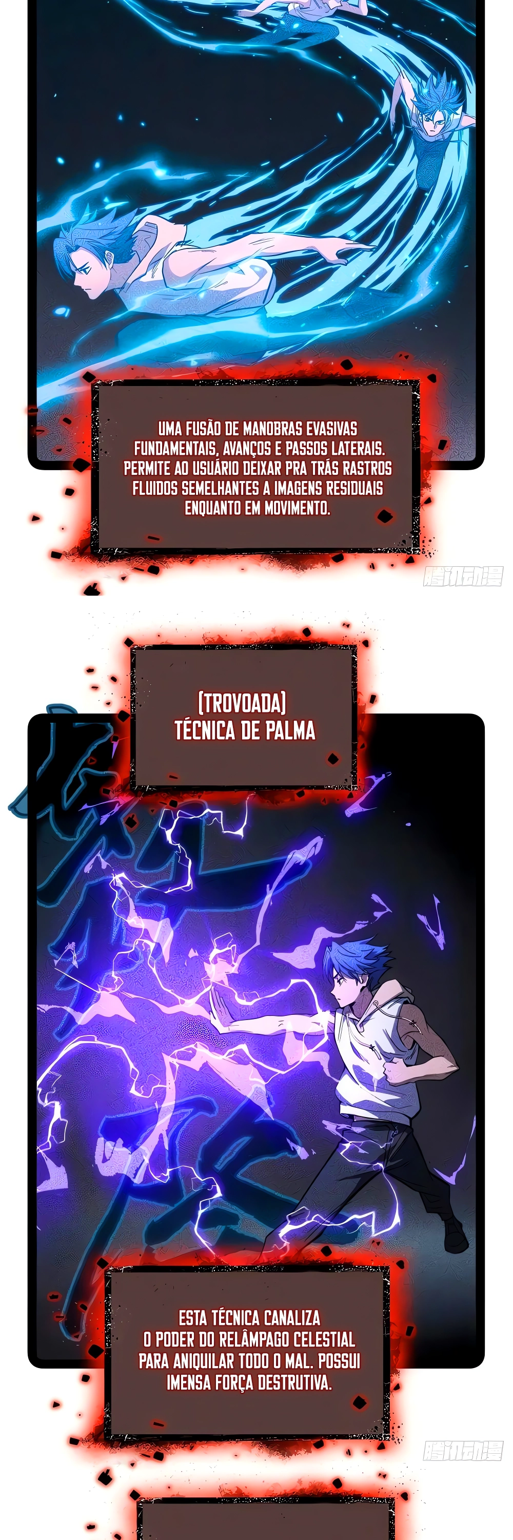 Read O Guardião do Mundo Sem Limites (PT-BR) PT Manga Online