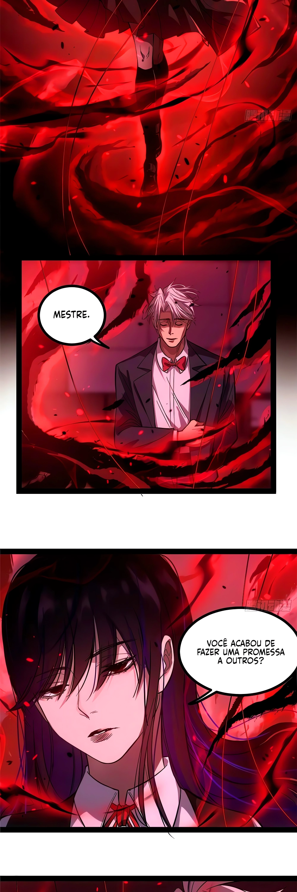 Read O Guardião do Mundo Sem Limites (PT-BR) PT Manga Online