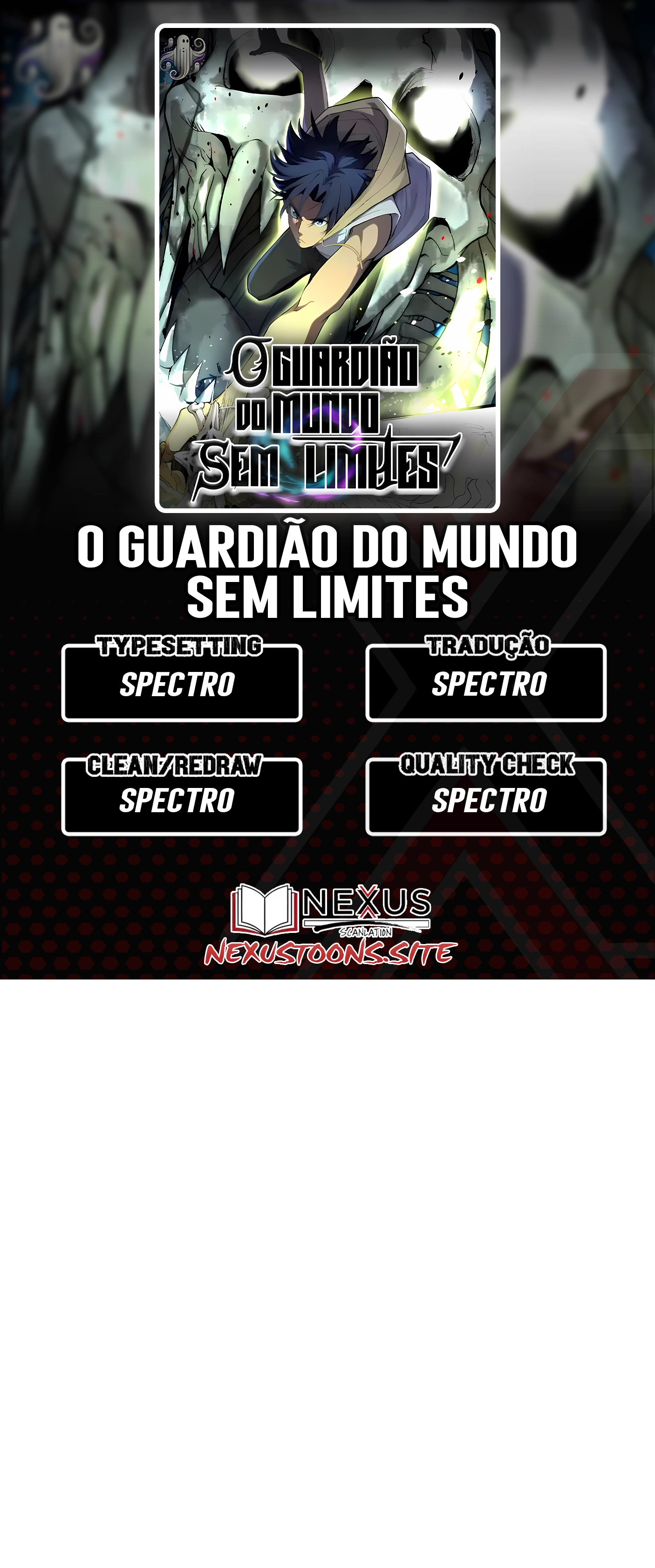 Read O Guardião do Mundo Sem Limites (PT-BR) PT Manga Online