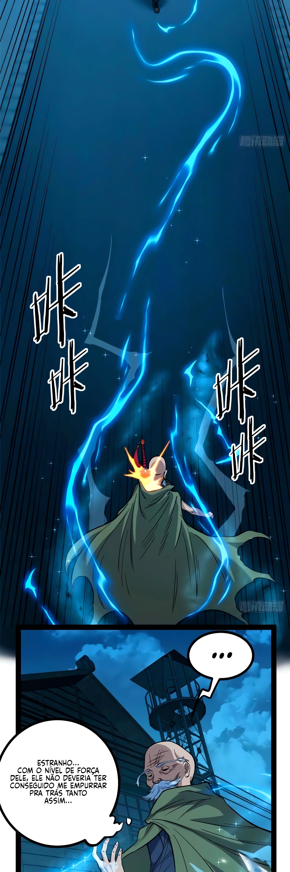 Read O Guardião do Mundo Sem Limites (PT-BR) PT Manga Online
