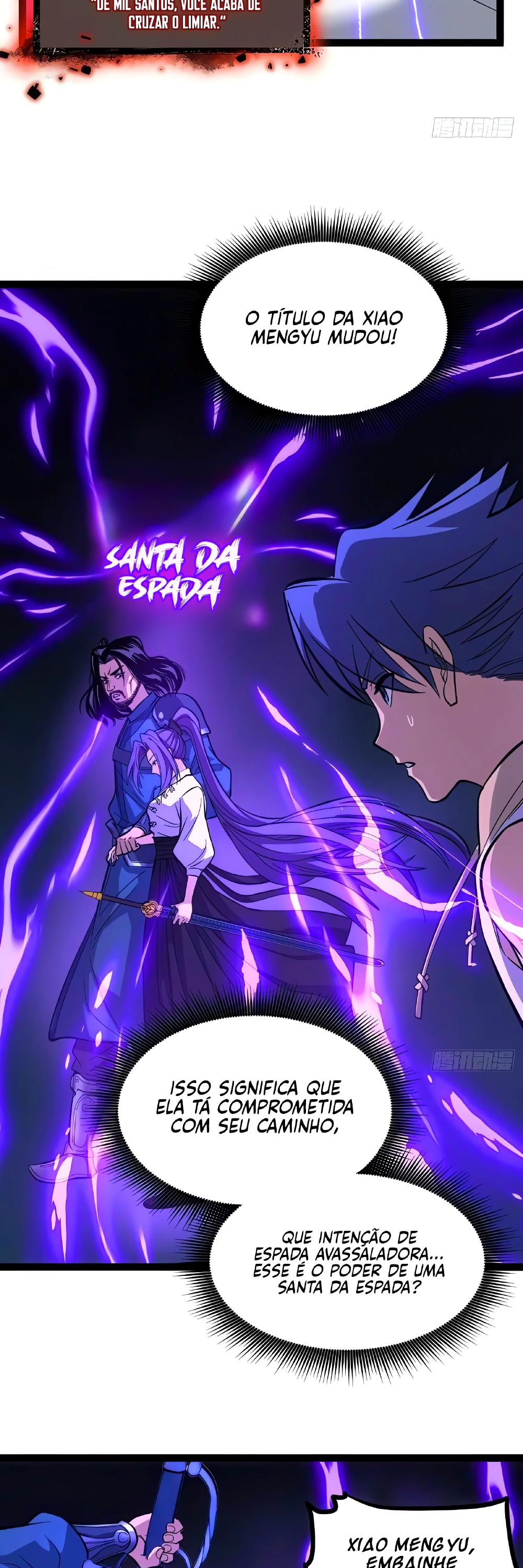 Read O Guardião do Mundo Sem Limites (PT-BR) PT Manga Online