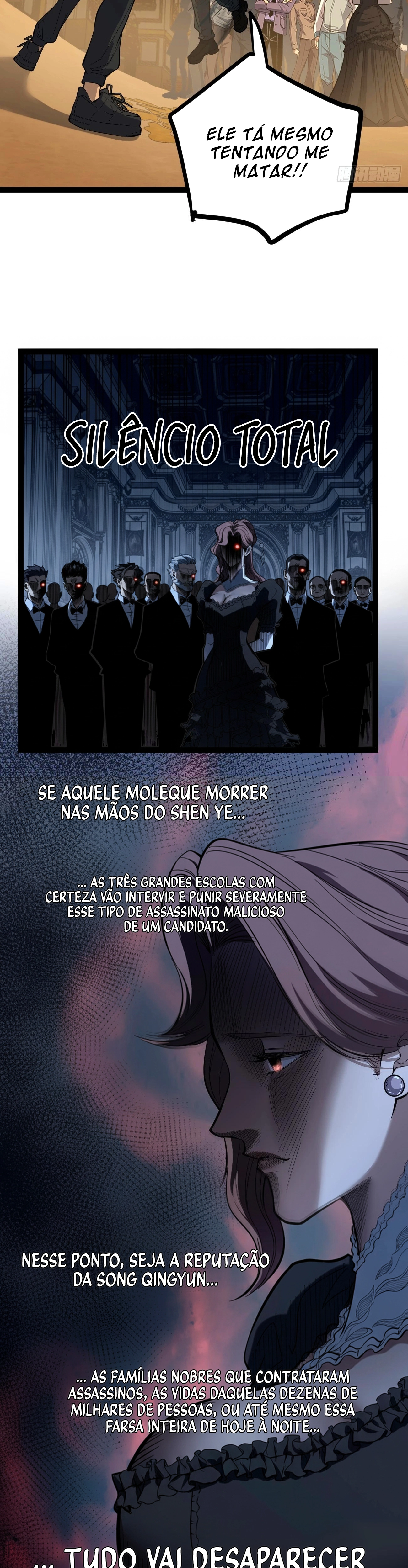 Read O Guardião do Mundo Sem Limites (PT-BR) PT Manga Online