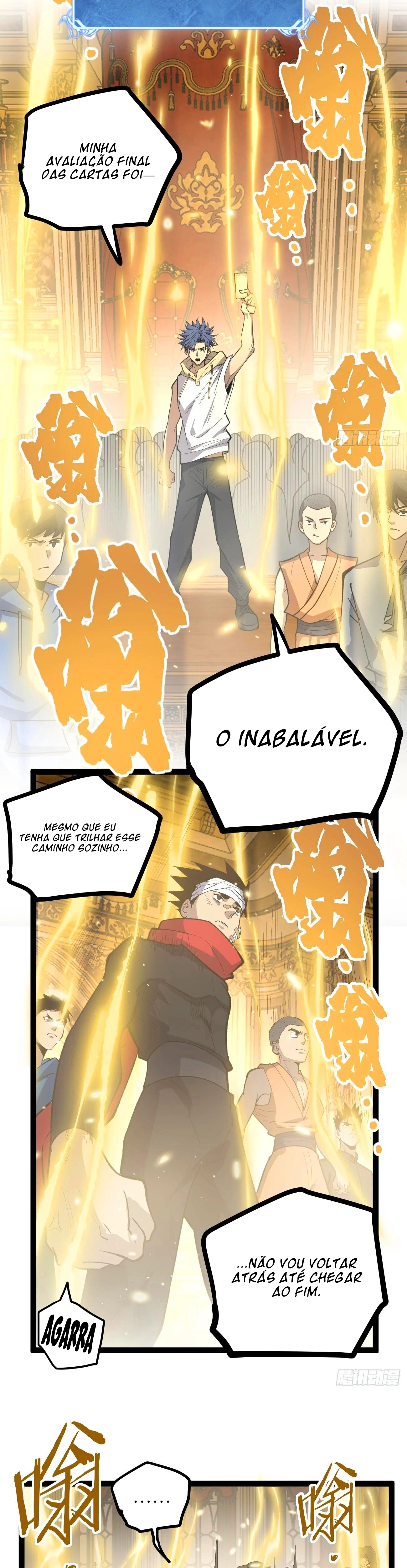 Read O Guardião do Mundo Sem Limites (PT-BR) PT Manga Online
