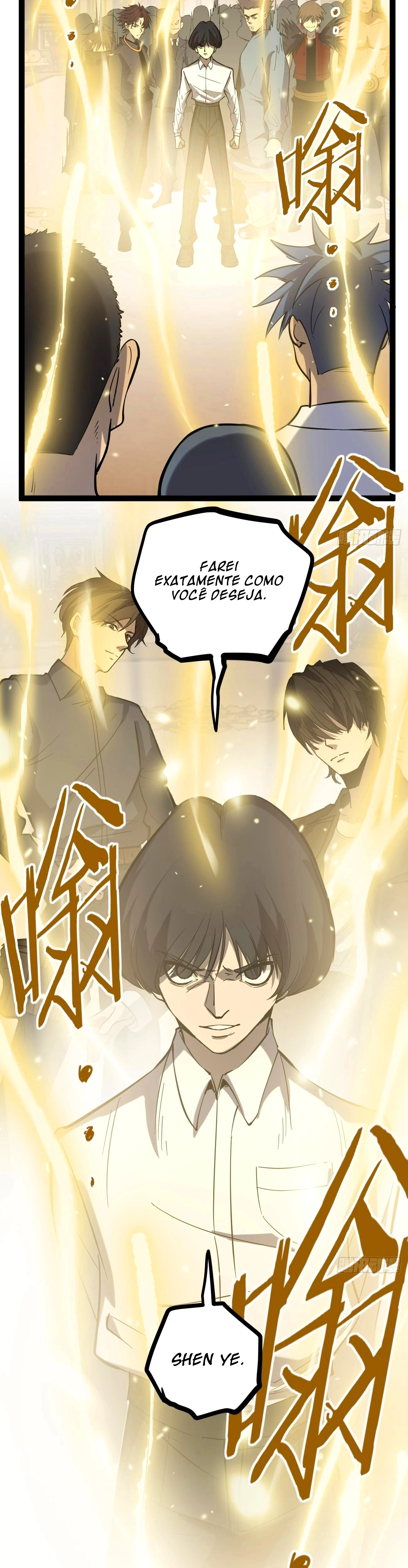 Read O Guardião do Mundo Sem Limites (PT-BR) PT Manga Online