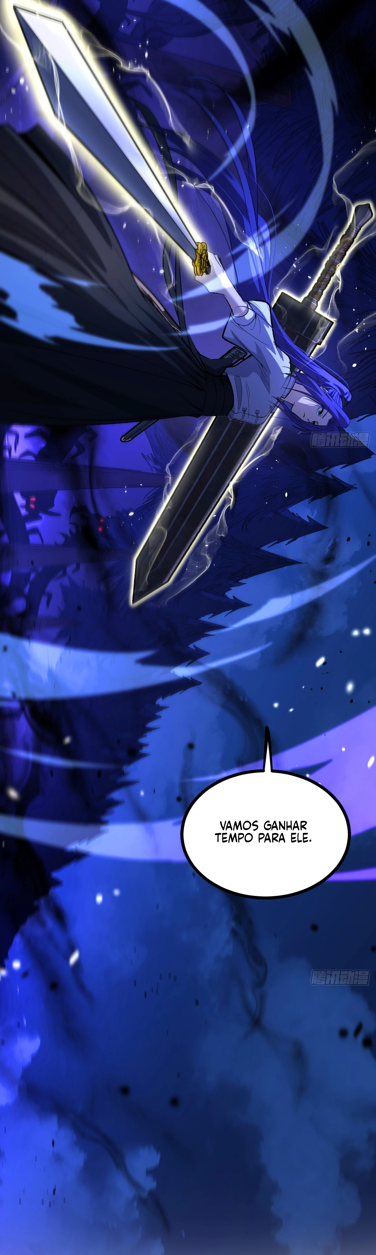 Read O Guardião do Mundo Sem Limites (PT-BR) PT Manga Online