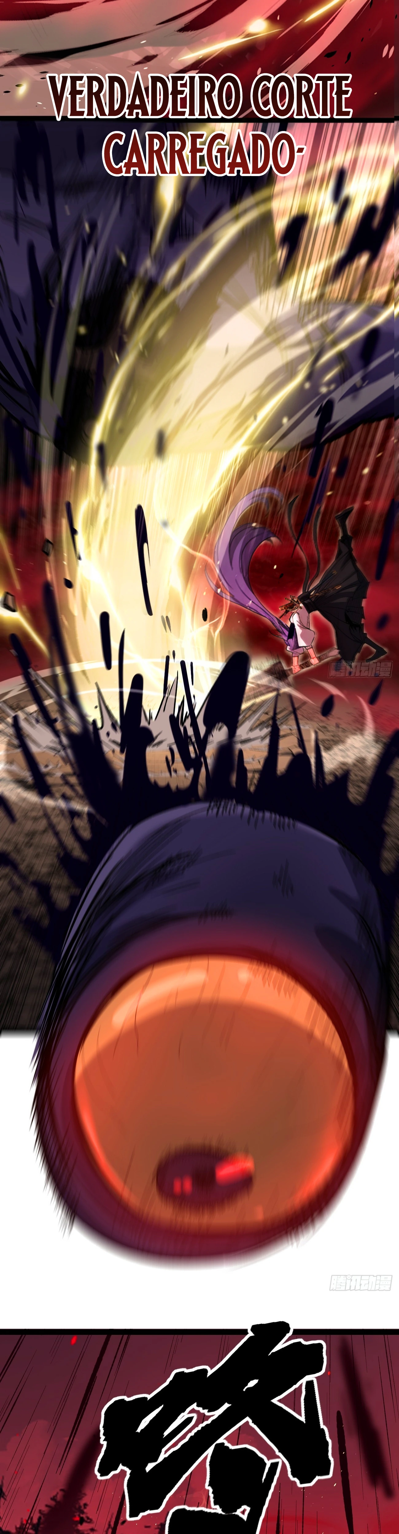 Read O Guardião do Mundo Sem Limites (PT-BR) PT Manga Online