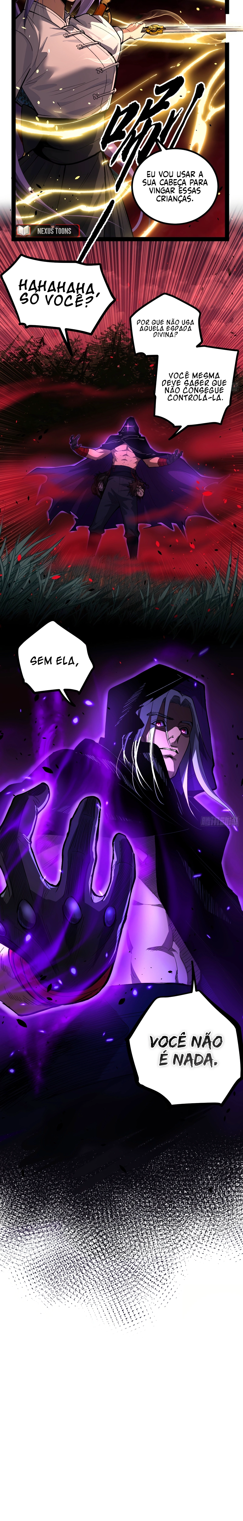Read O Guardião do Mundo Sem Limites (PT-BR) PT Manga Online