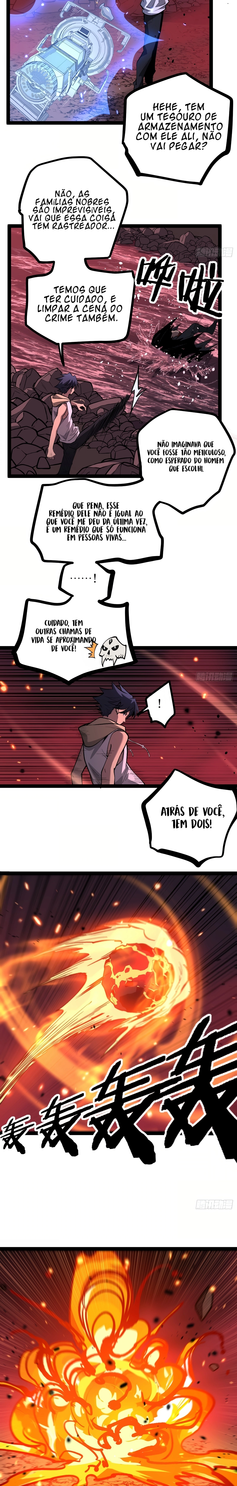 Read O Guardião do Mundo Sem Limites (PT-BR) PT Manga Online