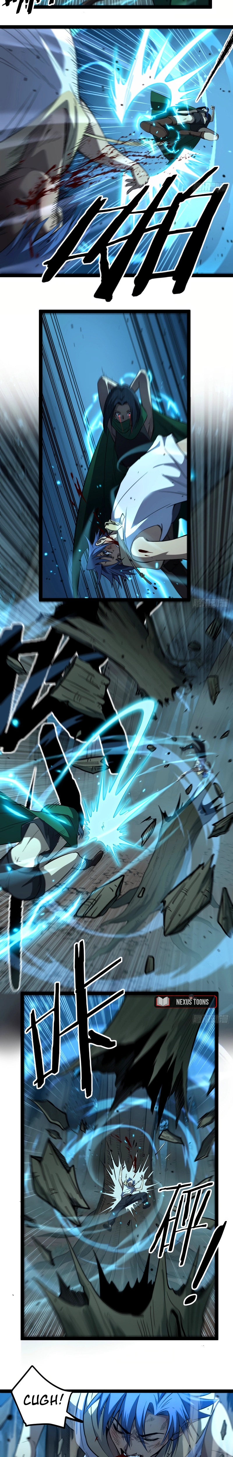 Read O Guardião do Mundo Sem Limites (PT-BR) PT Manga Online