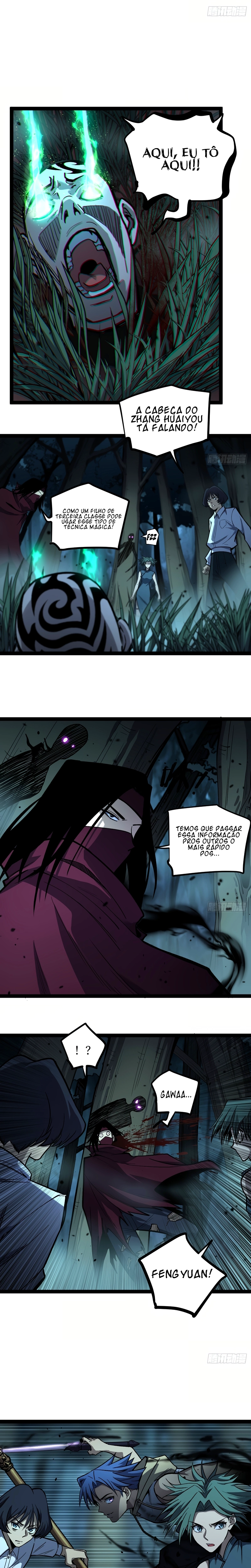 Read O Guardião do Mundo Sem Limites (PT-BR) PT Manga Online