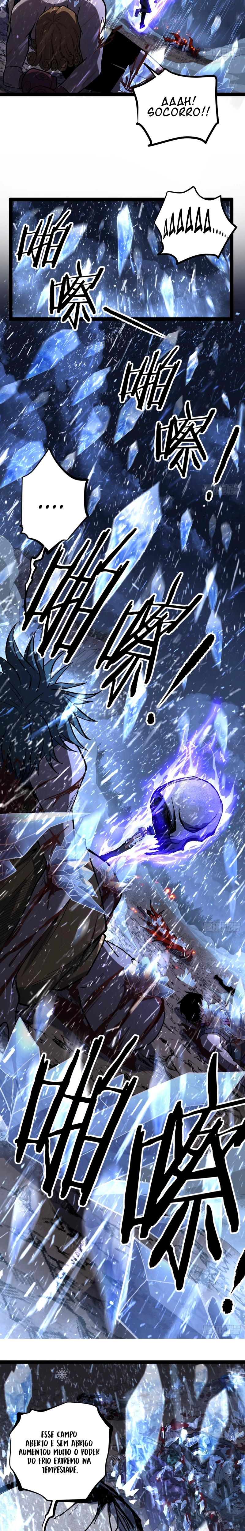 Read O Guardião do Mundo Sem Limites (PT-BR) PT Manga Online