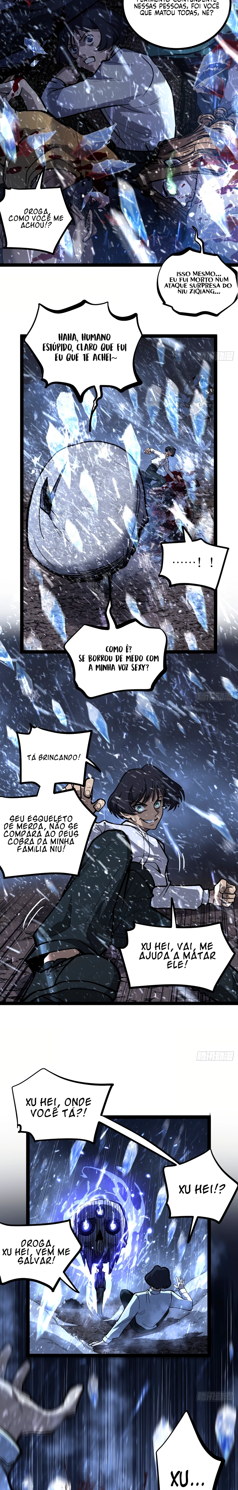 Read O Guardião do Mundo Sem Limites (PT-BR) PT Manga Online